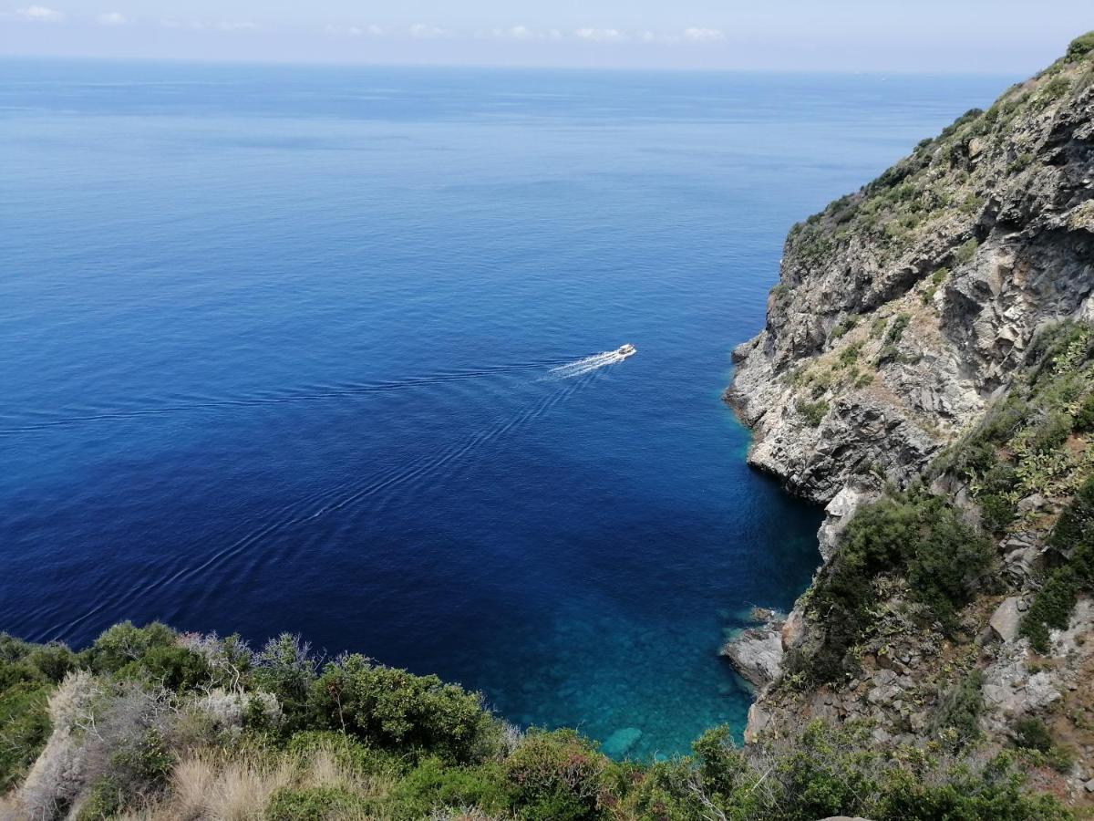 Eneide Palmi Exterior foto